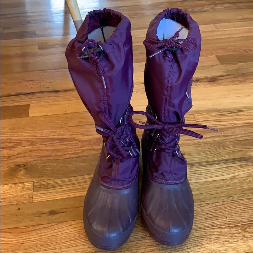 Sorel Waterproof Boots